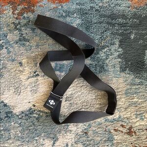 🧘‍♂️ Halfmoon Yoga Strap 🧘🏾‍♀️